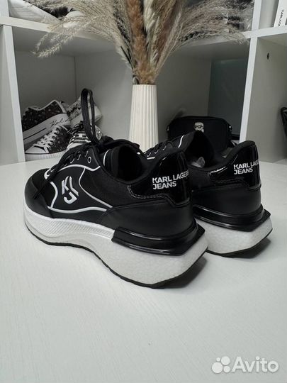 Karl Lagerfeld ботинки женские оригинал