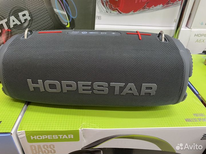 Портативная колонка hopestar A6MAX арт144