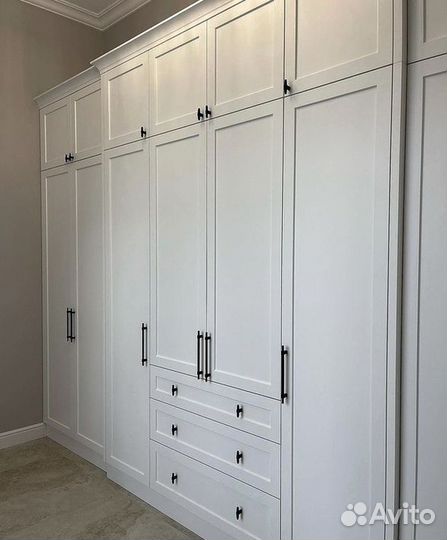 Шкаф от фабрики