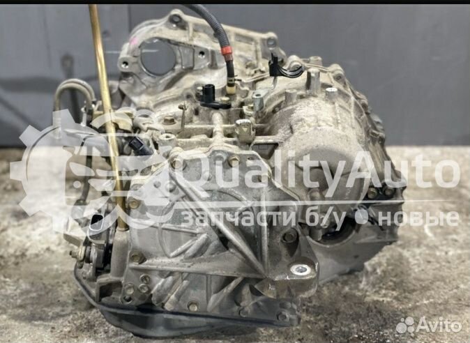 АКПП u140f Lexus RX 3.0 л