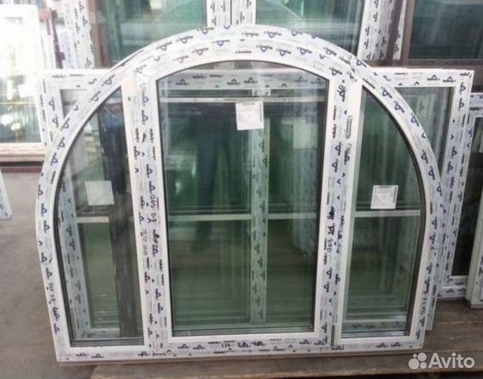 Пластиковые окна