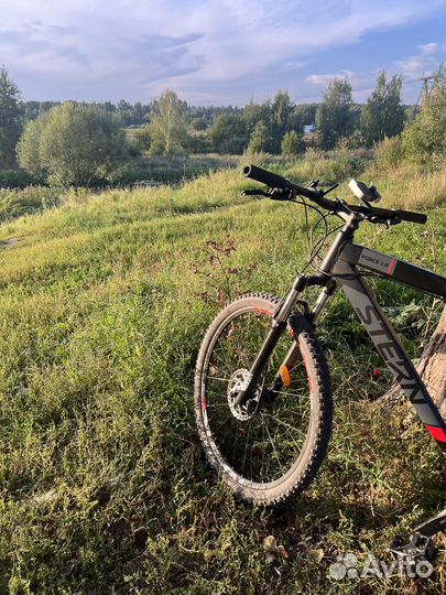 Велосипед stern