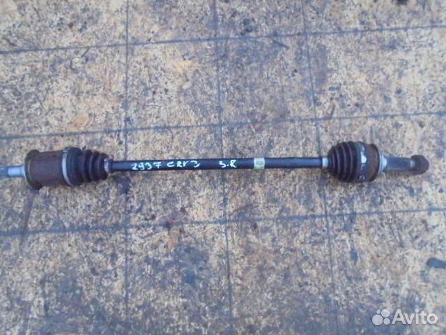 Полуось задняя правая Honda CR-V 3 42310sxsa010