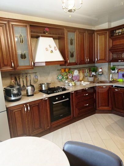 3-к. квартира, 97,7 м², 7/10 эт.