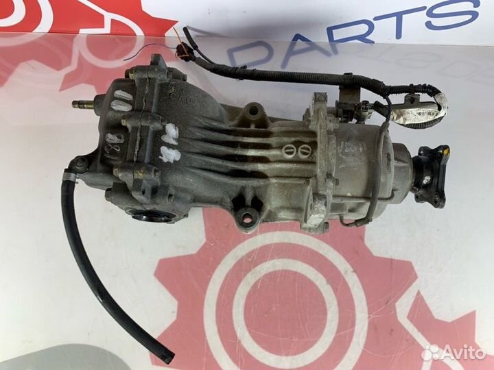 Редуктор Nissan X-Trail 2006