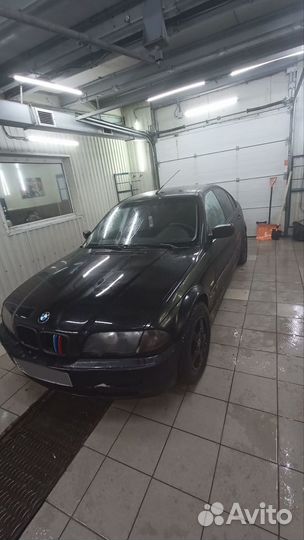 BMW 3 серия 2.0 МТ, 1999, 180 000 км
