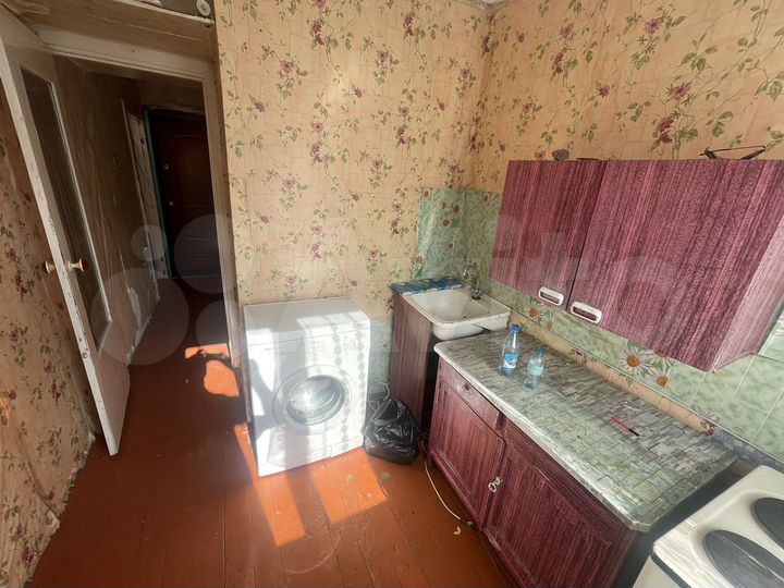 1-к. квартира, 31 м², 3/5 эт.