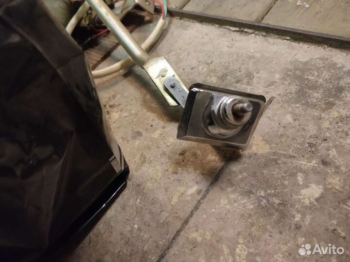 Стеклоочиститель газ-21