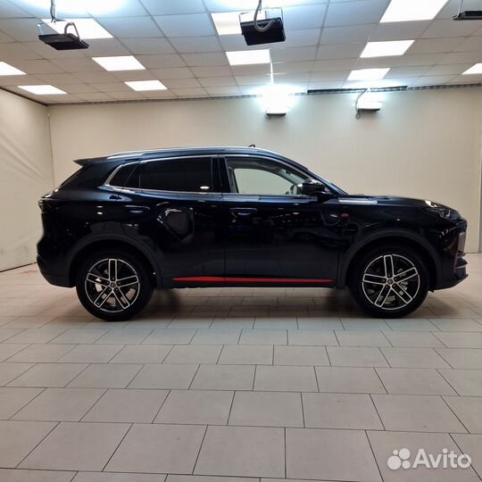 Changan UNI-S 1.5 AMT, 2024