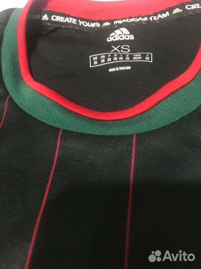 Футболка Adidas FC Locomotiv