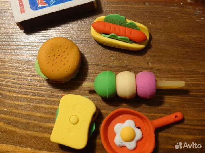 Игровой набор еда