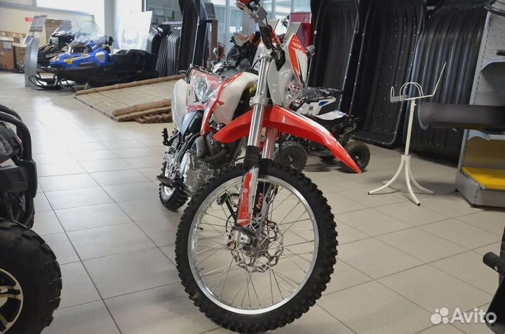 Мотоцикл Kayo T2 (250куб)