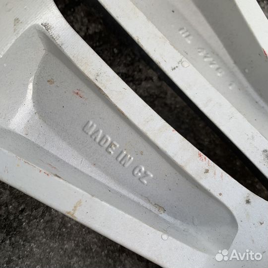 Диск Hyundai IX35 R17 52910-2S200