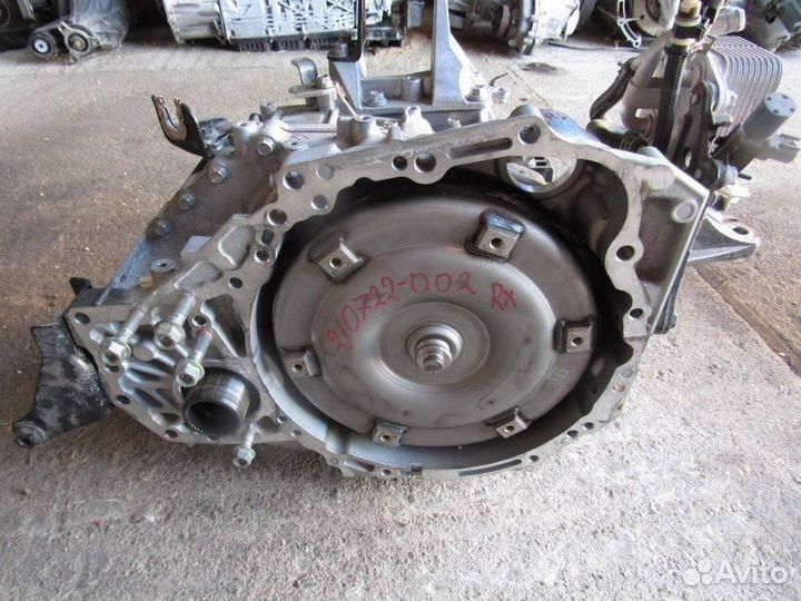 АКПП Lexus RX 4 поколение рестайлинг 3.5