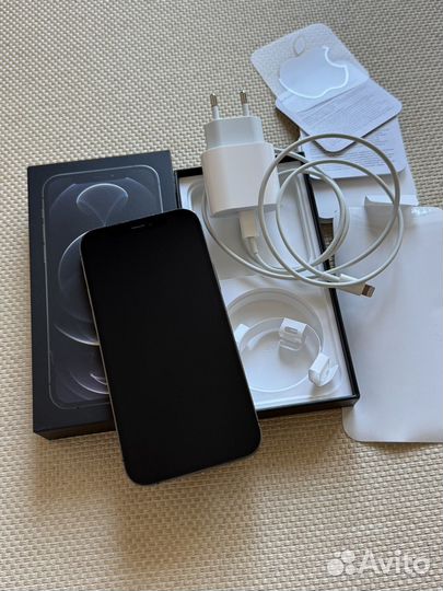 iPhone 12 Pro, 256 ГБ