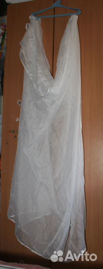 Балдахин в детскую кроватку без держателя (2 шт)