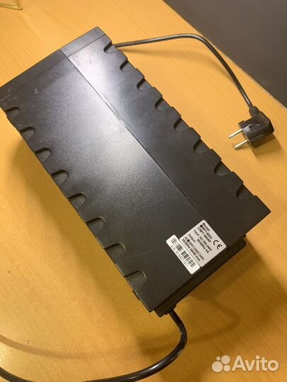 Ибп Powercom Raptor RPT-600A