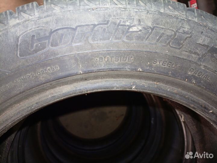 Cordiant Standart 205/55 R16