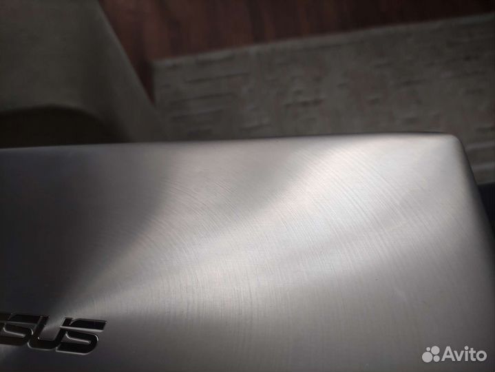 Asus zenbook ux310u i5 16гб 256гб