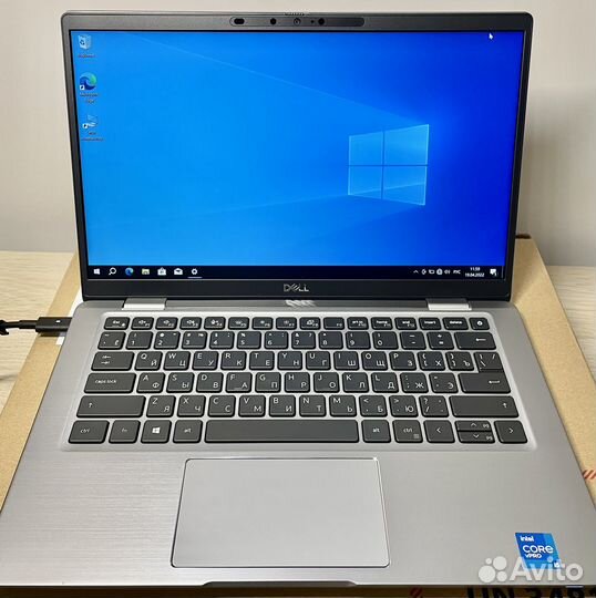 Ноутбук Dell Latitude 7320 на Core I5 1145 G7 2.6