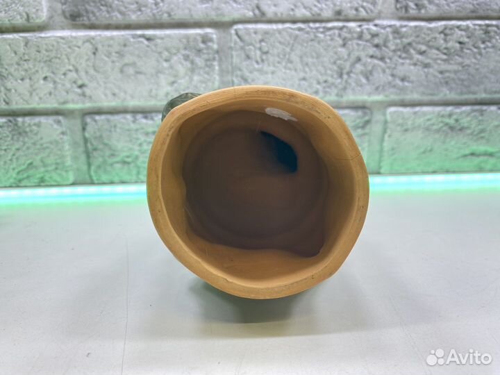 П.7294 Змея из глины