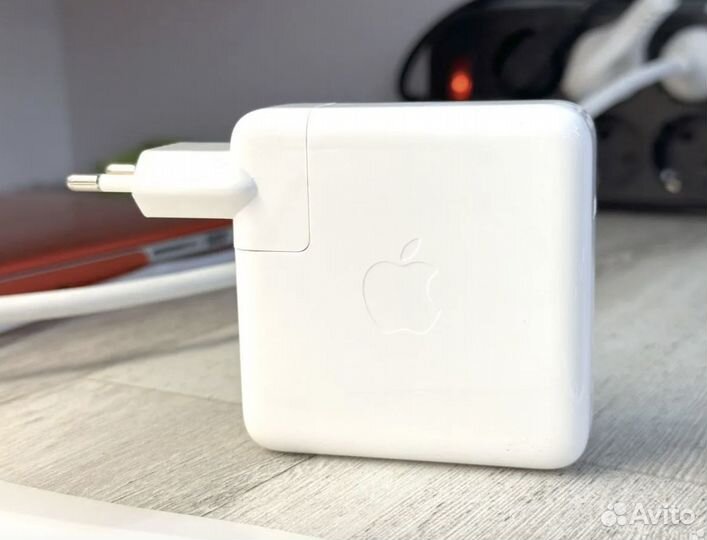 Оригинальный блок для MacBook USB-C 61W