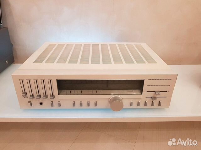 JVC R-S33 Стерео усилитель Japan 400вт