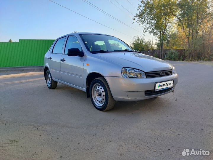 LADA Kalina 1.4 МТ, 2010, 88 000 км