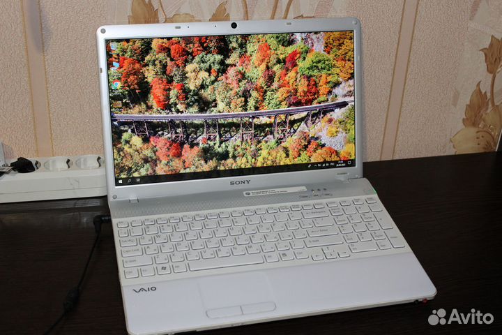 Sony Vaio pcg 71211v