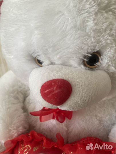 Плюшевый медведь
