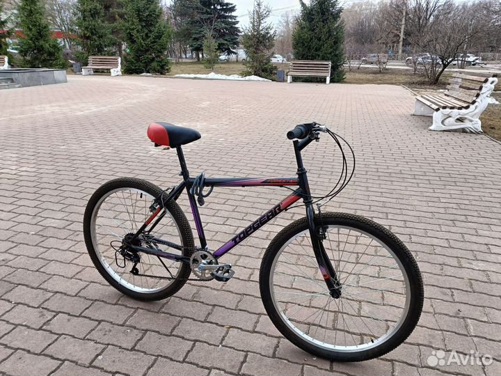 Велосипед горный взрослый 26