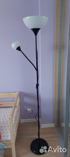 Торшер IKEA нут