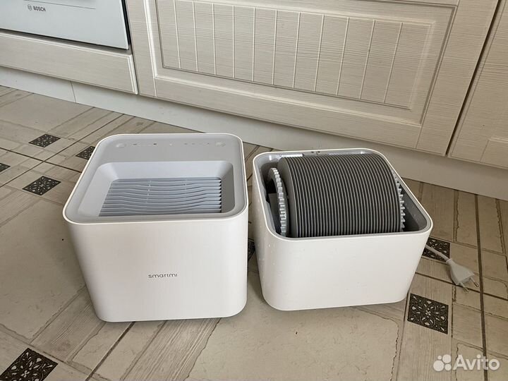 Увлажнитель воздуха Xiaomi Smartmi Humidifier 2