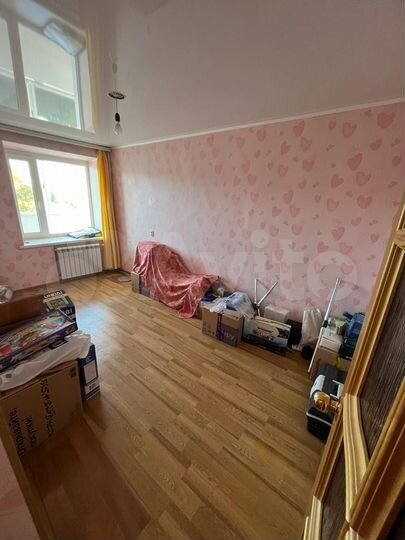 3-к. квартира, 68 м², 5/5 эт.