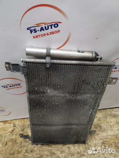 Радиатор кондиционера Mazda Cx-5 SUV 2.2D SHY1