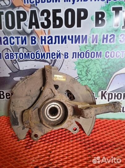 Кулак поворотный передний левый Hyundai Creta