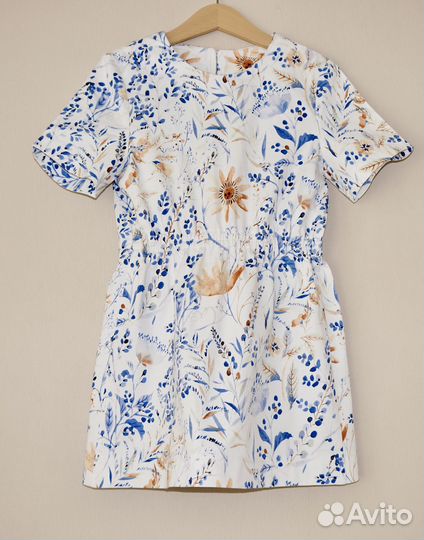 Платье для девочки 116 122