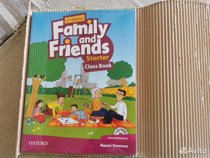 Учебник оксфорд английский