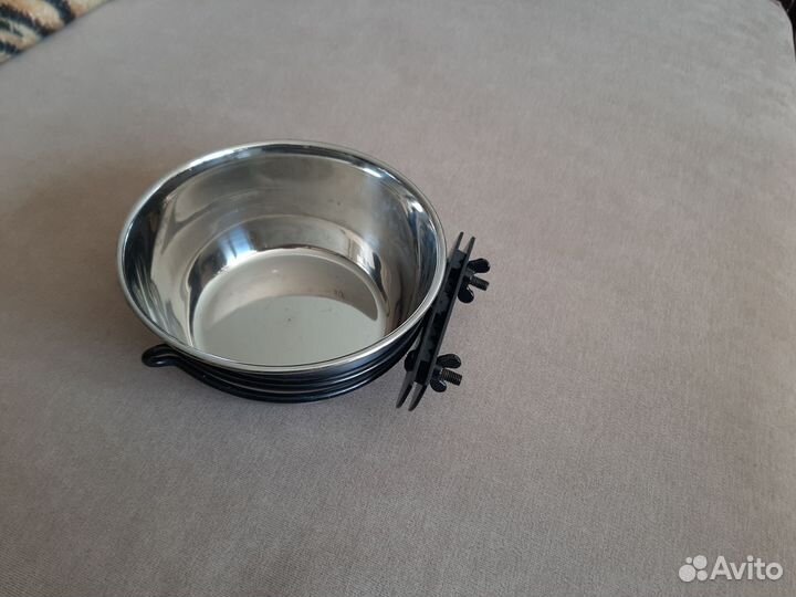 Миска для вольера