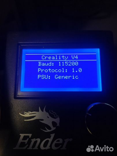 3D принтер Creality Ender 3 Pro