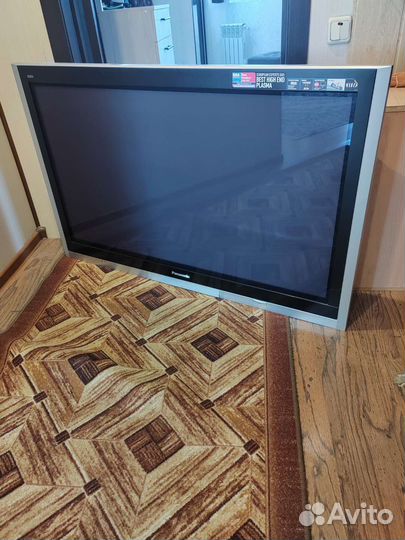 Panasonic TH 50PV-600R панель плазменная