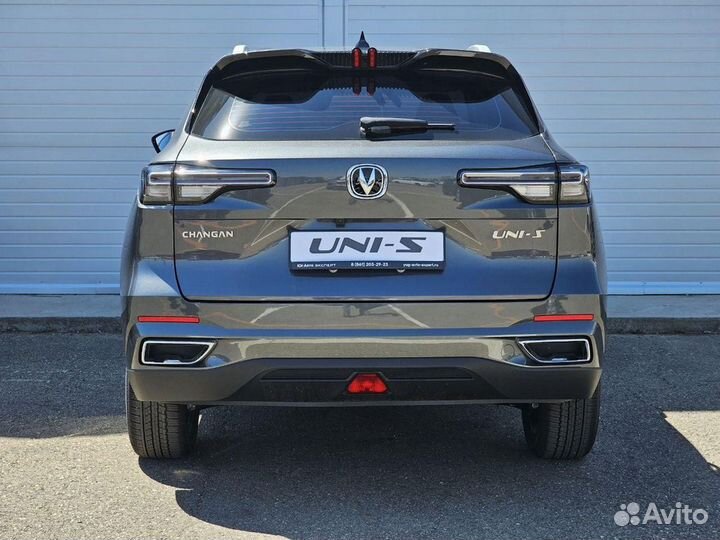 Changan CS55 Plus 1.5 AMT, 2024
