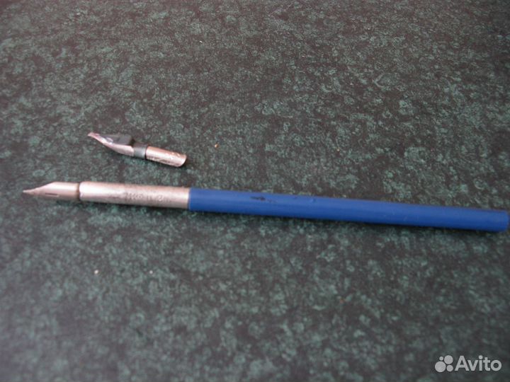 Ручка перо, чернила, карандаши СССР