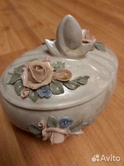 Сахарница времен СССР