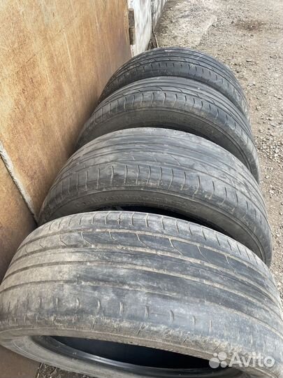 Continental ContiPremiumContact 2 215/55 R17