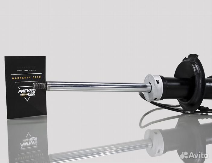 Амортизатор Lancia Thema BZ задний прав под пружин