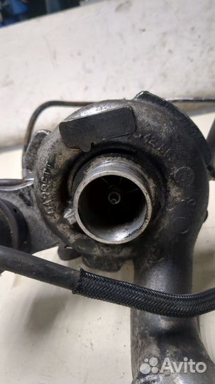 Турбина Opel Vivaro, 2005