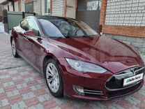 Tesla Model S AT, 2012, 166 000 км, с пробегом, цена 2 200 000 руб.
