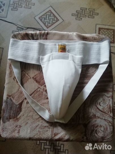 Защита боксерская