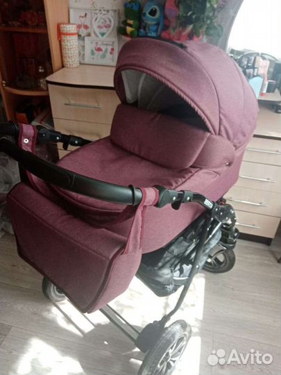 Коляска 2 в 1